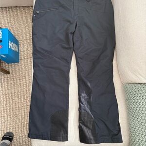 Obermeyer Black Women's Ski Pants